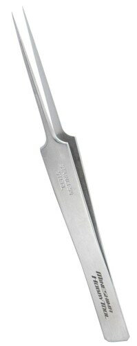 ミネシマ 極細ピンセット 125mm ホビーツール F-125 ホビーツールシリーズ 先端の合わせが非常に良く、極小のパーツも簡単に掴むことが可能 精密な作業も捗る正確性 サイズ:長さ125mm×幅10mm 材質:ステンレス SUS304 ...