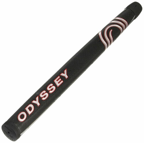オデッセイ (ODYSSEY) Putter Grip Mid JV カラー ブラック 571024