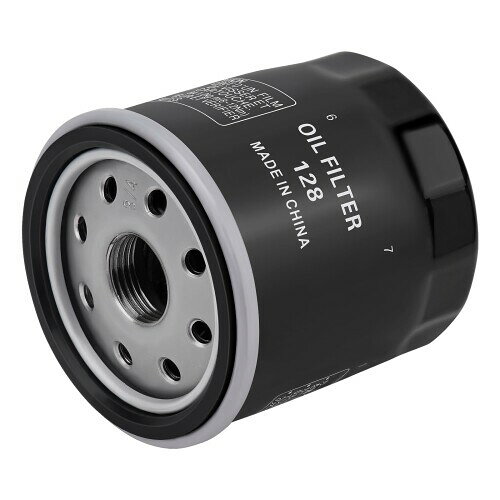 AHL バイク用 オイルフィルター オイルエレメント 互換車種:ONAN 122-0737 122-0737-03 / Robin 248-65801-00 261-65902-A0 / SHINDAIWA 5023396X1 /SNAPPER 7-7355 7077288 7077288YP 77288/Exmark 126-5234