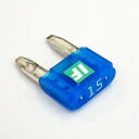 アイス フューズ MINIタイプ 15アンペア IF-MIN15A(2)