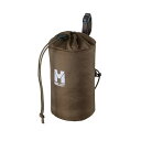 (ミレー) ボトルホルダー ボトル ホルダー 500ML MIS0662 コーヒー(NEW LOGO)
