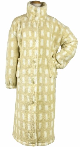 ダイカイ ルボア 着る毛布 レクタングル 着丈115×身幅60×袖丈52×肩幅60cm 74372