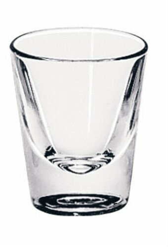 Libbey(リビー) ウィスキー No.5120 ソーダガラス (6ヶ入) RLBM301