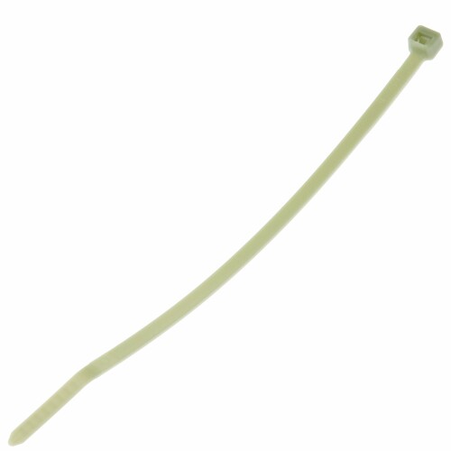 樂天商城 - パンドウイット ポリプロピレン結束バンド 幅7.6mm 長さ206mm 250本入り PLT2H-TL109