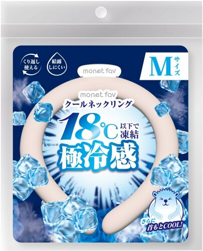 樂天商城 - 日翔 クールネックリング 18[度] Mサイズ