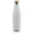 シグ(SIGG) アウトドア 水筒 保冷・保温機能付き ステンレスボトル メリディアン 0.5L ホワイト 50324