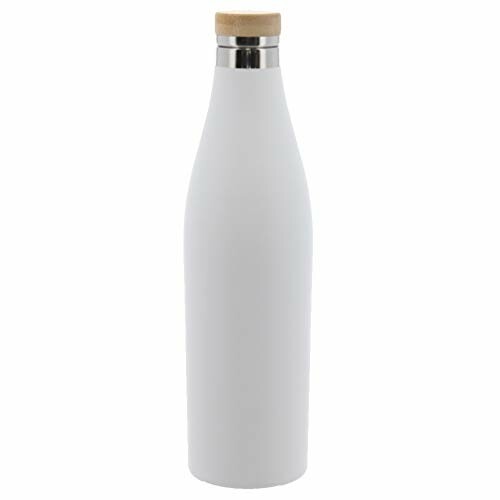 シグ(SIGG) アウトドア 水筒 保冷・保温機能付き ステンレスボトル メリディアン 0.5L ホワイト 50324 2