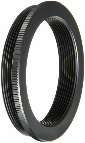 ビクセン(Vixen) 天体望遠鏡用アクセサリー 望遠鏡用リング ネジ径変換アダプター 55mmDCリング 2952-03