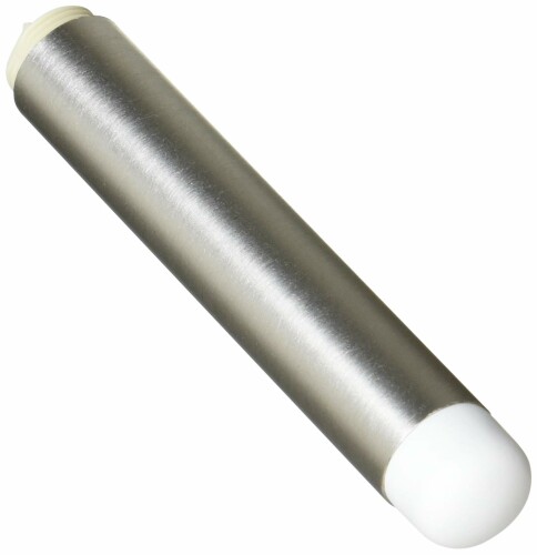 シロクマ アルミキャノン戸当り 90mm ホワイト RA-4