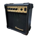 フォトジェニック(Photogenic) PhotoGenic フォトジェニック ギターベース兼用アンプ オーバードライブ機能付き PG10