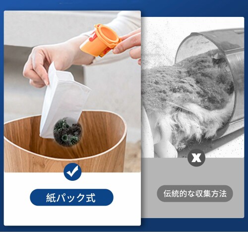 アイリスオーヤマ掃除機用 紙パック FDPAG1414対応 50枚入り スティッククリーナー...