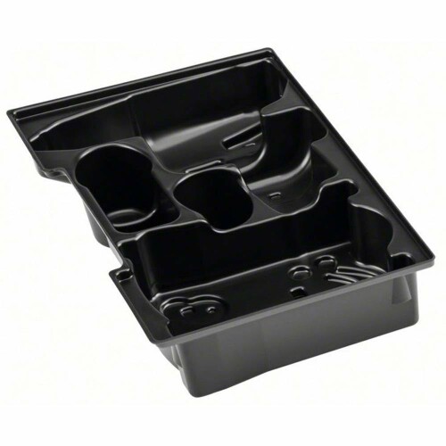Bosch Professional(ボッシュ) L-BOXX(エルボックス) 用インレイ(GSR108EC用) 1600A002WX