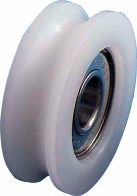 イースタン 樹脂ベアリング EUタイプ EU0622