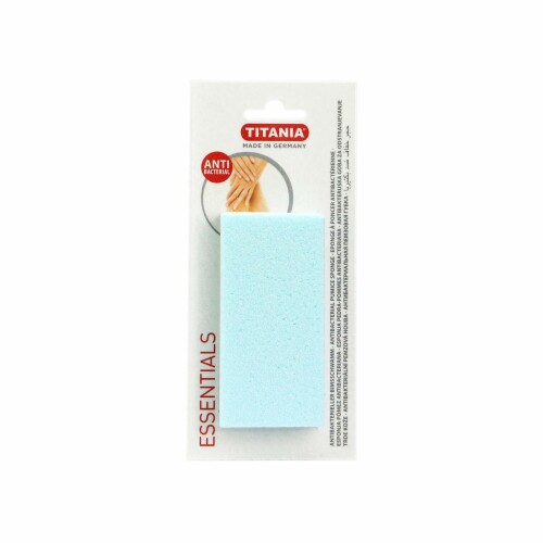 TITANIA アンチバクテリア 軽石 Antibacterial Pumice Sponge 2034/AB 2