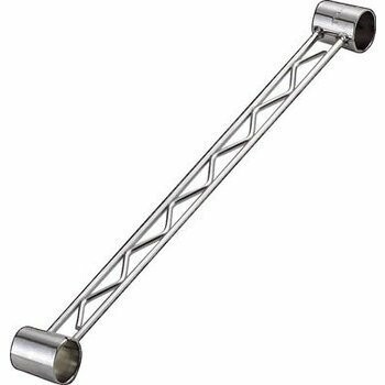 樂天商城 - TRUSCO(トラスコ) スチール製メッシュラック用サイドバー L457 MSB-450S