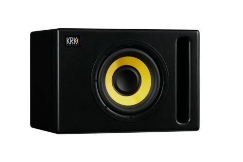 Other - KRK 8インチガラスアラミド複合ウーファー アクティブ サブウーファー S8.4