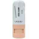 Lebel ルベル SEE/SAW ヘアメイクスティック 7g