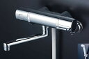 KVK サーモスタット式シャワー FTB100KT グレー