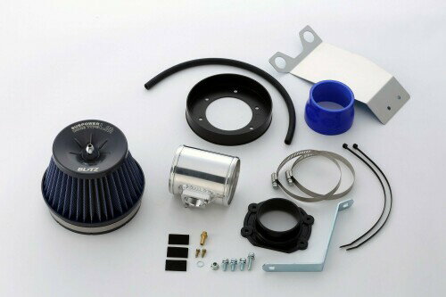 BLITZ(ブリッツ) SUS POWER CORE TYPE LM(サスパワーコアタイプLM)KE2系 BM2系 GJ2系 CX-5 AXELA ATENZA 56235