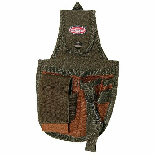 Bucket Boss リアガードFlap Fit? 作業用ベルトポーチ