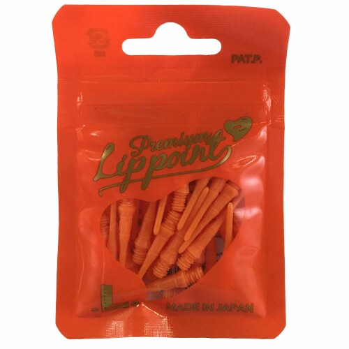 L-style チップ Premium Lippoint オレンジ 30本入り 2BA