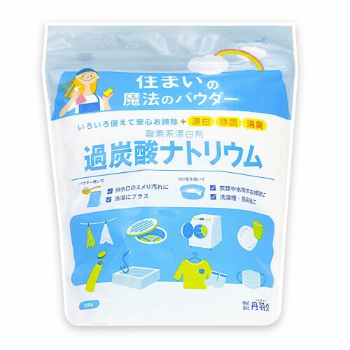 丹羽久 niwaQ 過炭酸ナトリウム 酸素系漂白剤 1kg