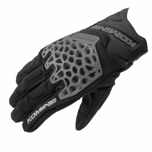 Rakuten - コミネ(KOMINE) GK-269 アドベンチャーメッシュグローブ バイク用 春夏向け プロテクター メッシュ