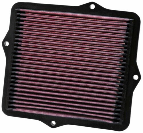 K&N(ケーアンドエヌ) エアフィルター ホンダ シビック 型式:EG6 EG型式:B16A 1.6PGM-FI. NA 91-95 33-2047