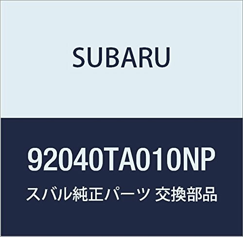 SUBARU (スバル) 純正部品 アシスト レール 品番92040TA010NP