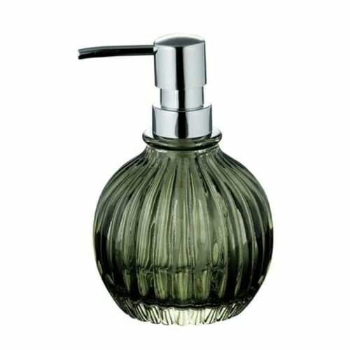 ランド ディスペンサー ボール ガラスの容器が美しいディスペンサー。 素材や質感にこだわったディスペンサーで水まわりを自分好みの快適スペースに。 シャンプー、リンス、ボディーソープなど既成容器から入れ替えるだけで使えます。 ガラスの容器が美...