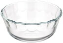 パイレックス(Pyrex) ベイクウェア クリア 300ml カスタードカップ CP-8551