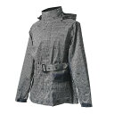 (ライズ) レインウェア MCR05 チェック M