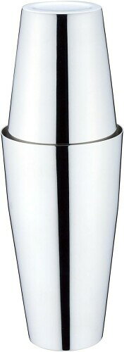 Rakuten - 三宝産業 シェーカー シルバー 径9.2×H27cm US. YUKIWA Q-03300090