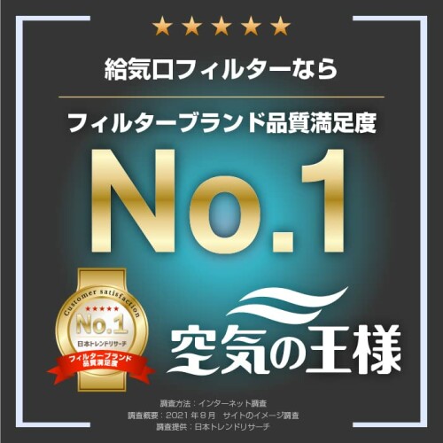 グッドハウス 換気扇フィルター 難燃性混合繊維タイプ 交換用フィルター RS1枠用 ...