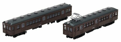トミーテック (TOMYTEC) 鉄道コレクション 鉄コレ 国鉄50・40系青梅線2両セット ジ...