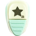 呉竹 クラフトパンチ キュアパンチ ミディアム スター SBKPM850-37