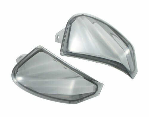 キタコ(KITACO) ウインカーレンズセット(リヤ用) スモーク PCX125/PCX150 左右1セット 807-1426110