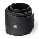 Jim Dunlop (ジム ダンロップ) BMF Leather Strap レザー ギターストラップ 3.5