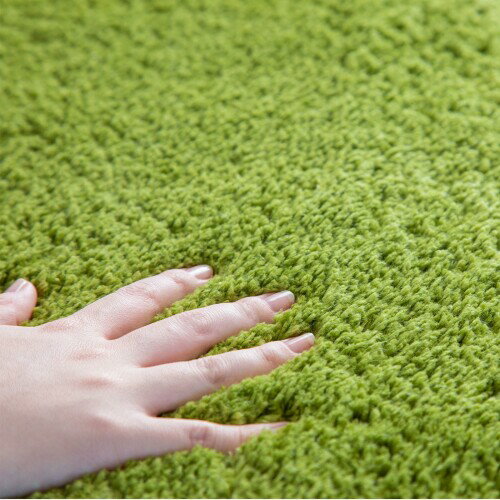 藤栄(FUJIEI) ホイップ Lite トイレマット 60×55cm グレー | 洗える トイレファブリック マット 敷物 トイレ床マット ふわふわ ずれない 厚手 ベーシック WL-104