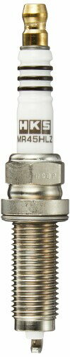 HKS 点火系パーツ スーパーファイヤーレーシング ロングリーチ+発火部突出しタイプ Φ12L=26.5mm 14mm NGK9番相当 50003-MR45HLZ