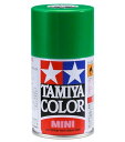 タミヤ タミヤスプレー TS-20 メタリックグリーン 模型用塗料 85020 正味量:100ml 手頃な量とサイズで使いやすいスプレーカラー 用途:プラスチックモデル、模型、工作、硬質プラスチック、木、金属 合成樹脂塗料 ※表示されている色は近似色です。実際の塗装色とは異なる場合があります。 説明 商品紹介 タミヤ タミヤスプレー TS-20 メタリックグリーン 模型用塗料 85020 手頃な量とサイズで使いやすいスプレーカラー。 塗料は乾きの早いラッカー系。 広い面積の塗装もきれいに仕上げることができるタミヤスプレーカラーは、ノズル(塗料の吹き出し口)の形にくふうが加えられている。 ごく細かな塗料の霧が、柔らかく、つつみ込むような形で吹き付けられていきますのでムラが出にくく、塗料がたれてくる心配もほとんどない。 メタリックの緑 合成樹脂塗料 用途:プラスチックモデル、模型、工作、硬質プラスチック、木、金属 主な成分:合成樹脂(アクリル)、ニトロセルロース、顔料、染料、有機溶剤、DME、LPG 正味量:100ml 安全警告 火気厳禁 商品コード34057074952商品名タミヤ タミヤスプレー TS-20 メタリックグリーン 模型用塗料 85020型番85020-000サイズ100mlカラーメタリックグリーン※他モールでも併売しているため、タイミングによって在庫切れの可能性がございます。その際は、別途ご連絡させていただきます。※他モールでも併売しているため、タイミングによって在庫切れの可能性がございます。その際は、別途ご連絡させていただきます。