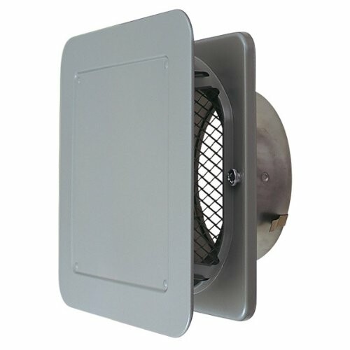 乐天商城 - 三菱電機 (MITSUBISHI) ダクト用システム部材 防火ダンパー付防風板付ベントキャップ P-13YSD3-BL