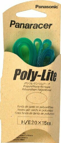 ѥʥ졼(Panaracer)  ݥ饤ȥơ Poly-Lite (H/E 20inch 15mm) ơ PL2015HE