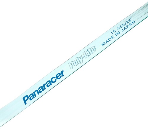 パナレーサー(Panaracer) 用品 ポリライトリムテープ Poly-Lite (H/E 26×18mm) リムテープ PL2618
