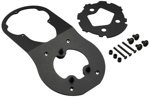 GIVI(ジビ) バイク タンクバッグ タンクロック用 アタッチメント (CB1000R) BF38 99237