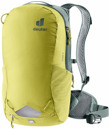 (ドイター) サイクリングバックパック レース 8 スプラウトxアイビー 8L