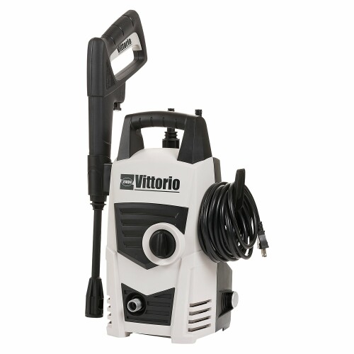 Vittorio(ヴィットリオ) 高圧洗浄機 Z1-655-5 ソフト高圧ホース サイクロンノズル付