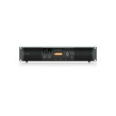 Behringer パワーアンプ 最大2 x 500W クラスD設計 SmartSenseスピーカーインピーダンス補正 クロスオーバー搭載 NX1000D
