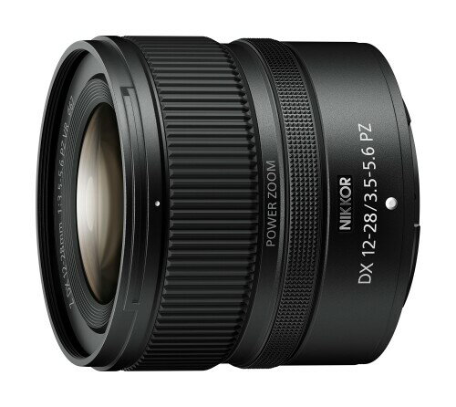 Nikon Lpp[Y[Y NIKKOR Z DX 12-28mm f/3.5-5.6 PZ VR Z}Eg APS-C