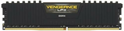 CORSAIR DDR4 メモリモジュール VENGEANCE LPX Series 8GB×2枚キット CMK16GX4M2A2133C13